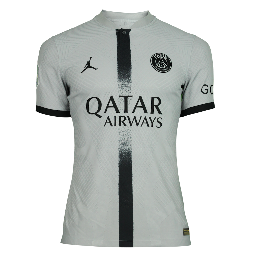 Vitinha Paris Saint-Germain shirt
