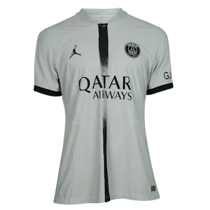 El Chadaille Bitshiabu Paris Saint-Germain jersey