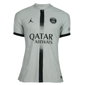 Paris Saint-Germain 팀의 Hugo Ekitike 셔츠