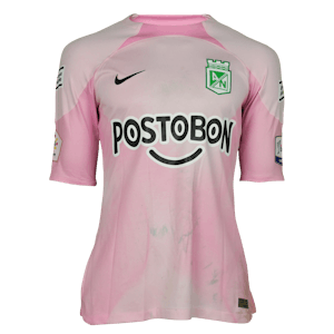 Kevin Mier Robles Atlético Nacional shirt