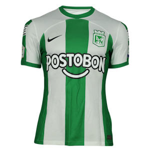 Dorlan Pabón Atlético Nacional shirt