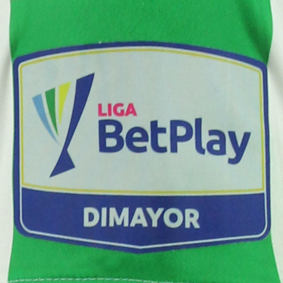 Dorlan Pabón Atlético Nacional shirt