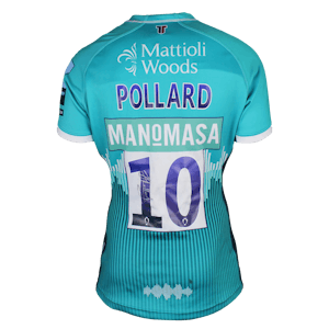 Handre Pollard