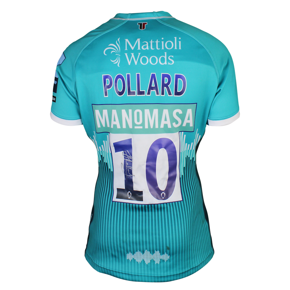 Handre Pollard