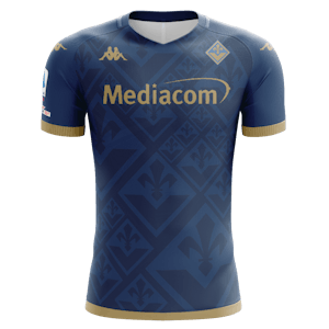 Maglia di Tommaso Vannucchi (Fiorentina)