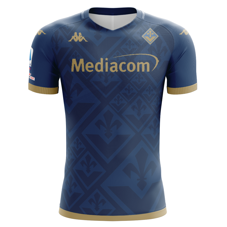 Maglia di Tommaso Vannucchi (Fiorentina)