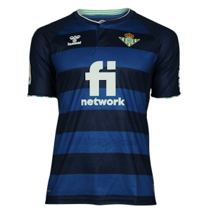Aitor Ruibal  Real Betis shirt