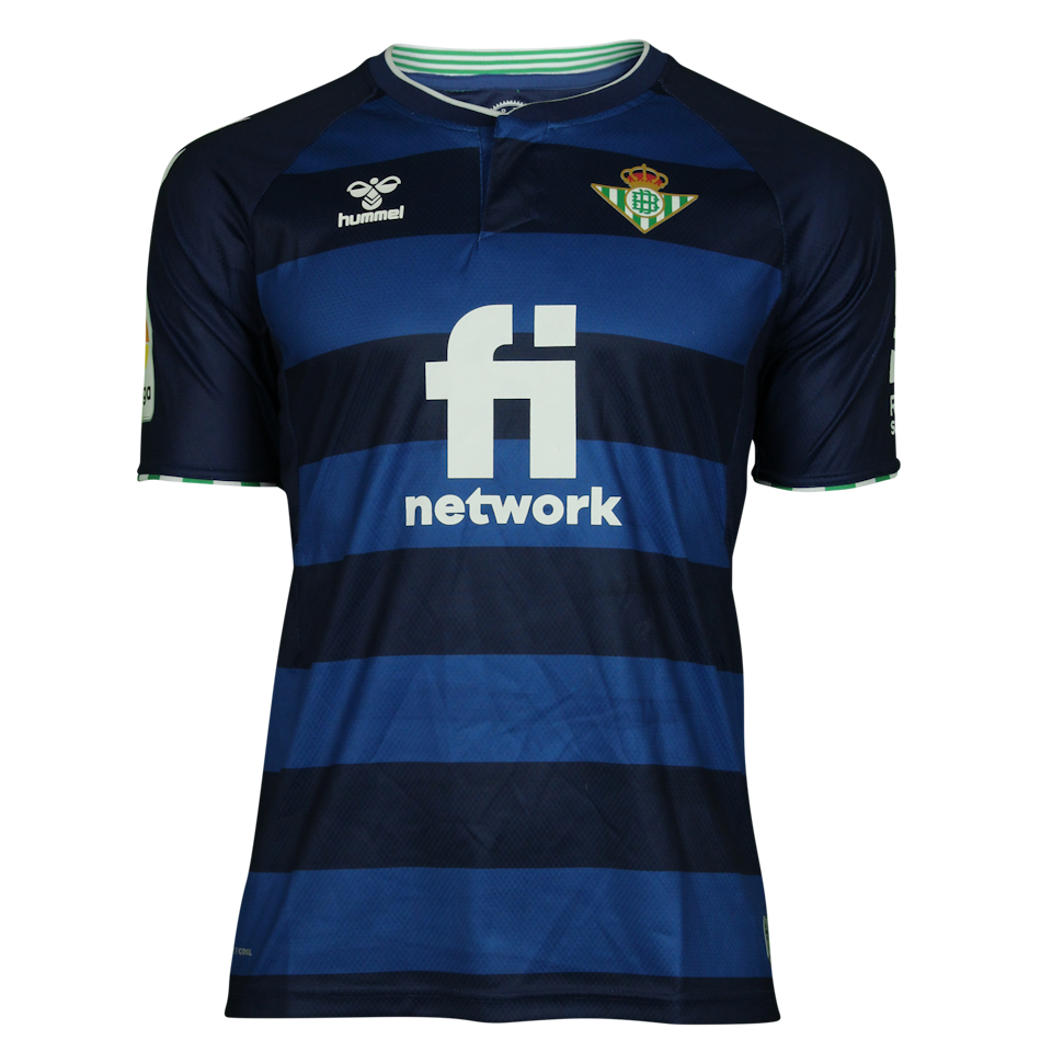 Aitor Ruibal  Real Betis shirt