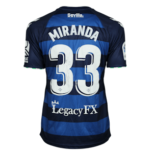 Juan Miranda González Real Betis jersey