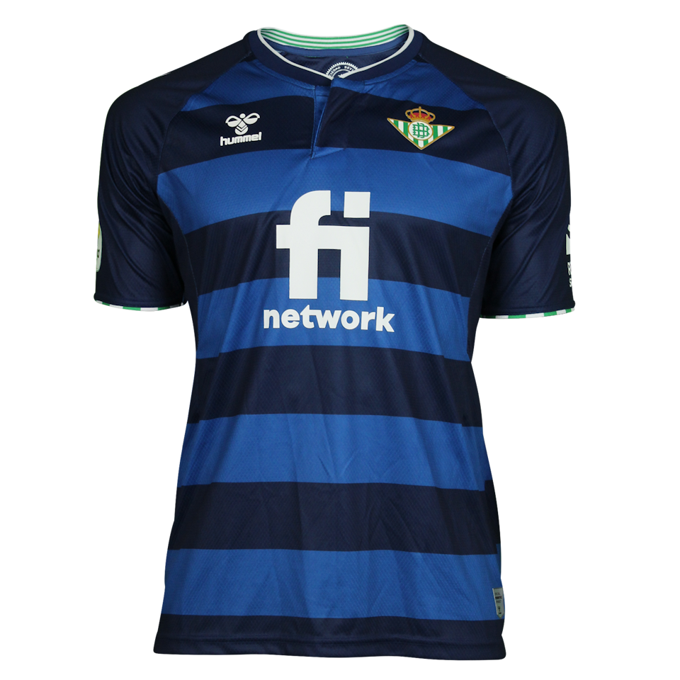 Juan Miranda González Real Betis jersey