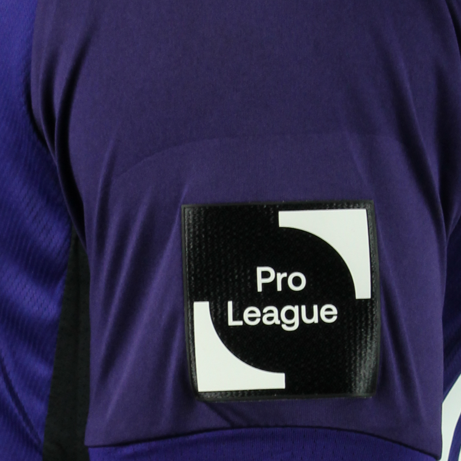 Francis Amuzu RSC Anderlecht shirt