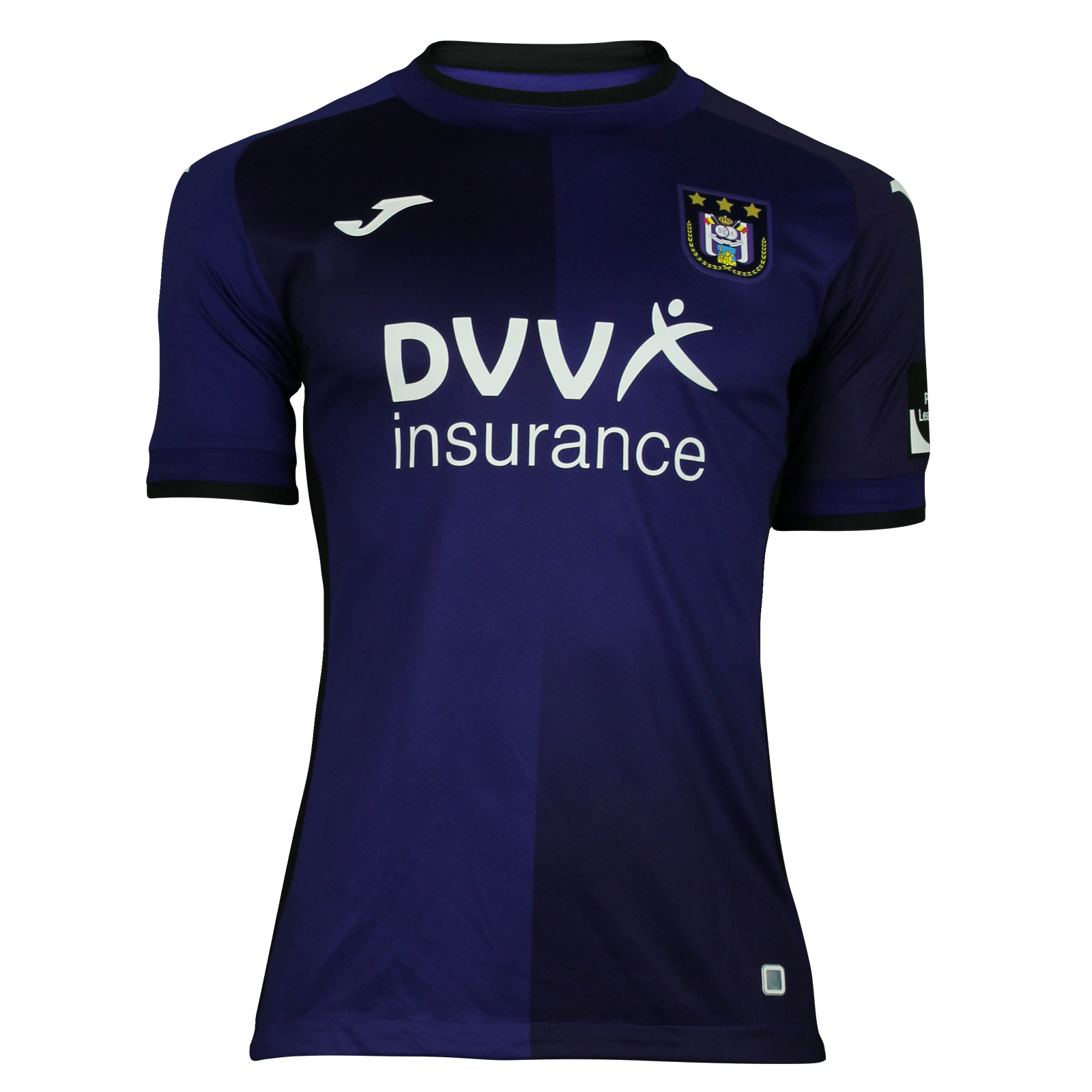 Francis Amuzu RSC Anderlecht shirt