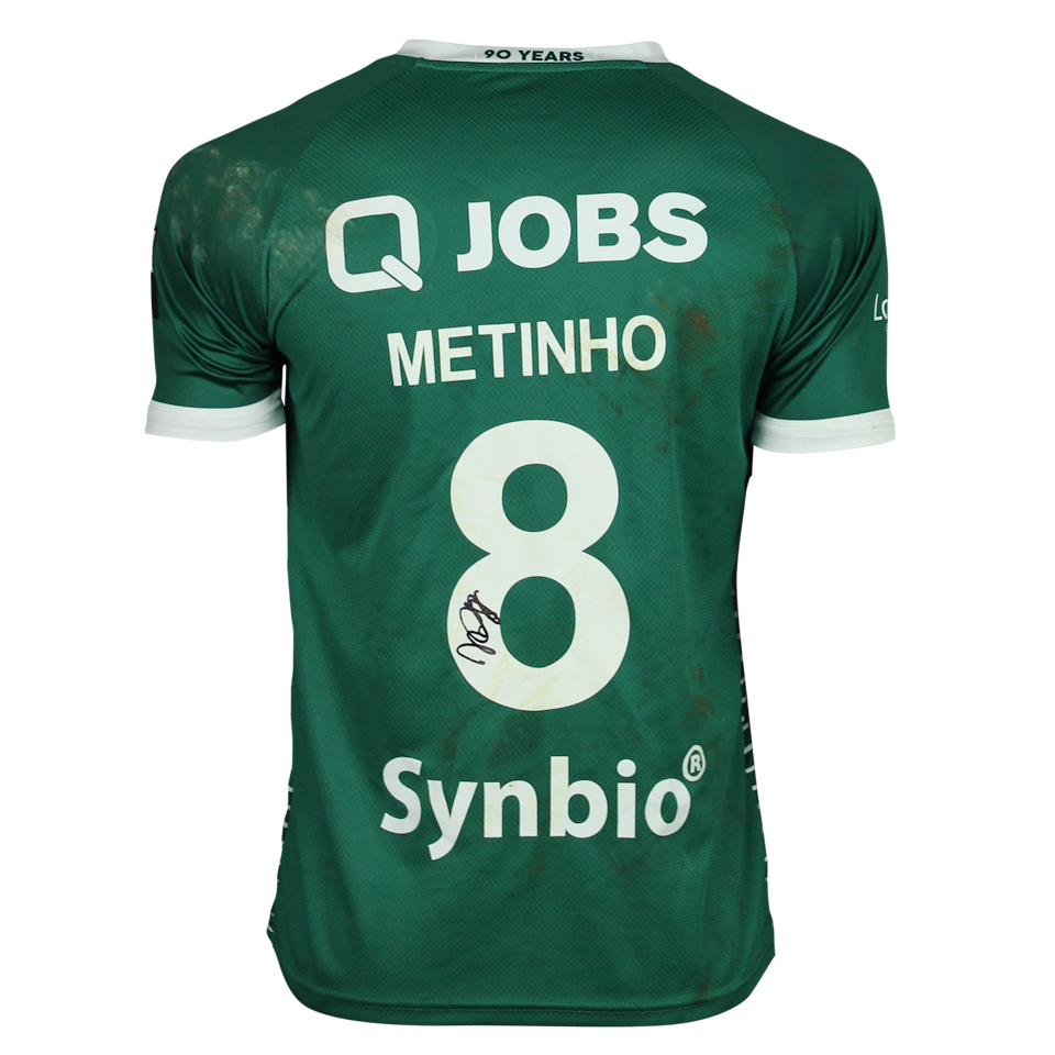 Abemly Meto Silu Lommel SK shirt