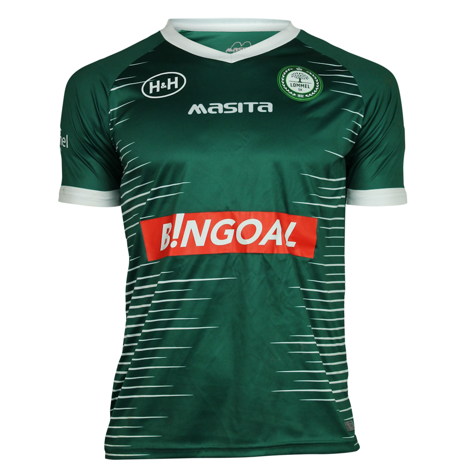 Abemly Meto Silu Lommel SK shirt