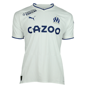 Maglia di Jonathan Clauss (Olympique de Marseille)