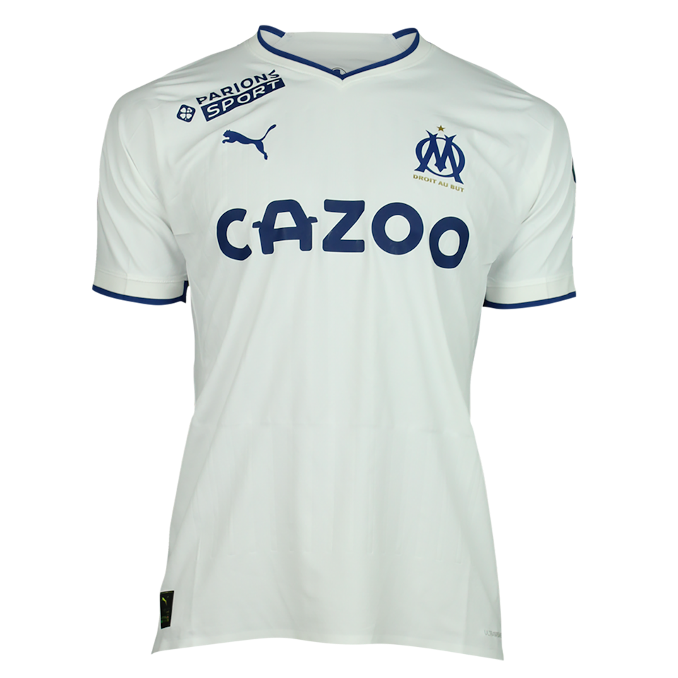 Maglia di Jonathan Clauss (Olympique de Marseille)