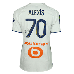 Alexis Sánchez Olympique de Marseille forması