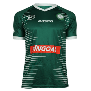 Jesper Tolinsson Lommel SK shirt