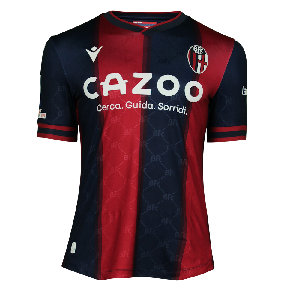 Gary Medel Bologna Fc 1909 shirt