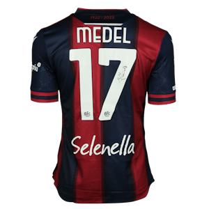Gary Medel Bologna Fc 1909 shirt