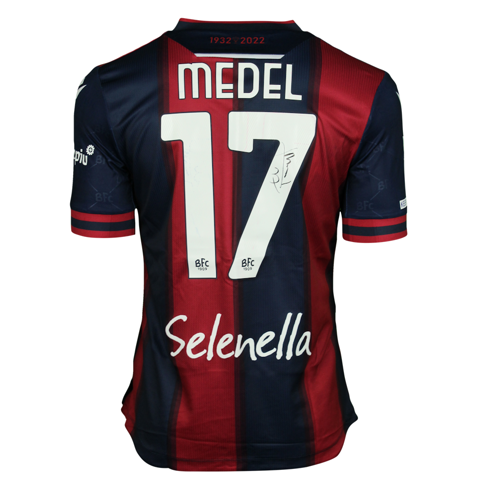 Gary Medel Bologna Fc 1909 shirt
