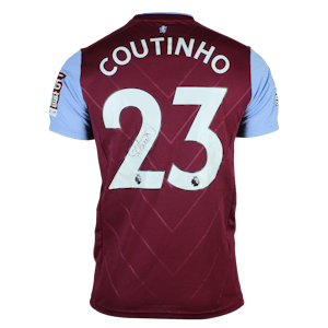 Maillot de Philippe Coutinho (Aston Villa)