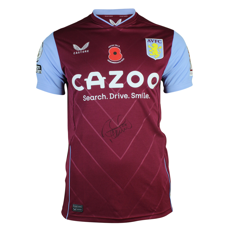 Maillot de Philippe Coutinho (Aston Villa)