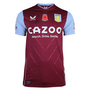 Ollie Watkins Aston Villa shirt