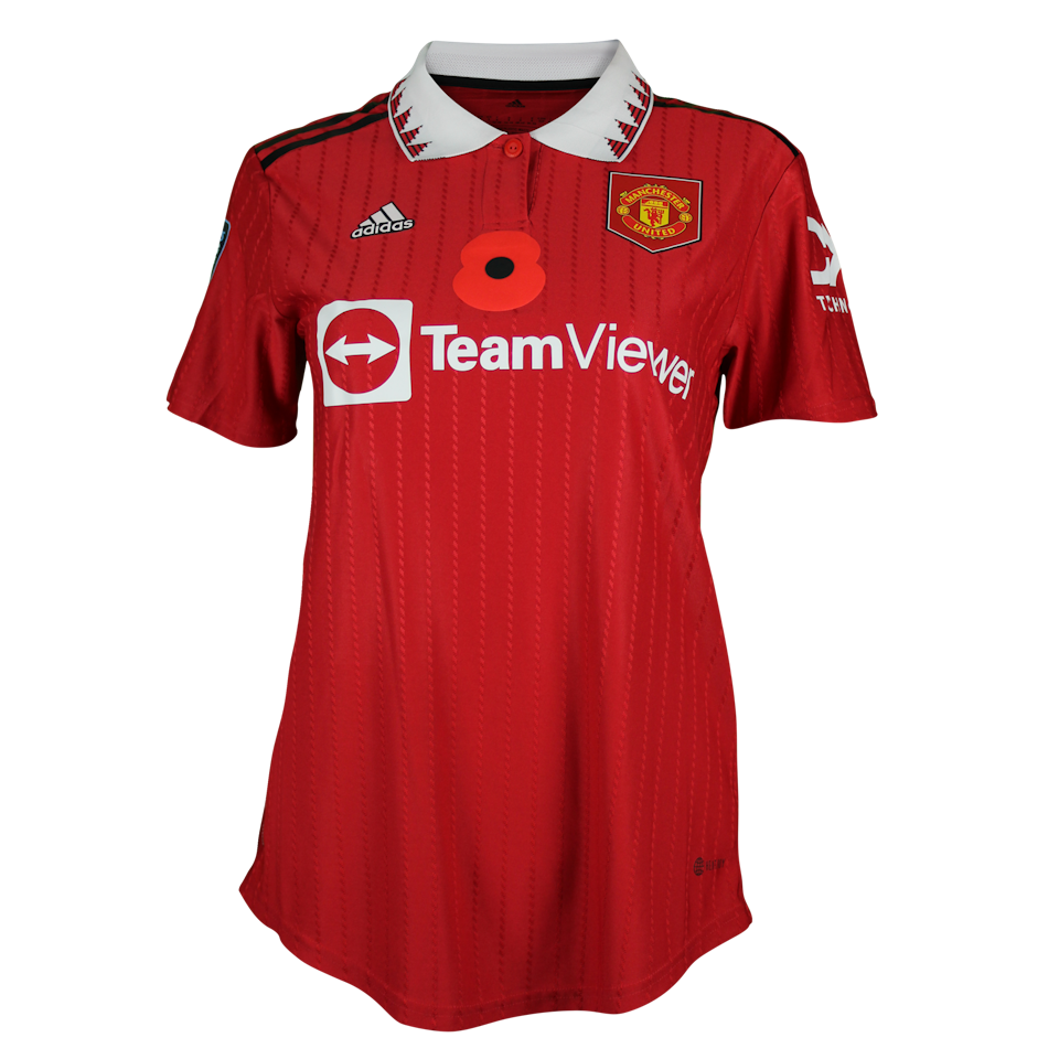 Ona Batlle Pascual Manchester United WFC jersey