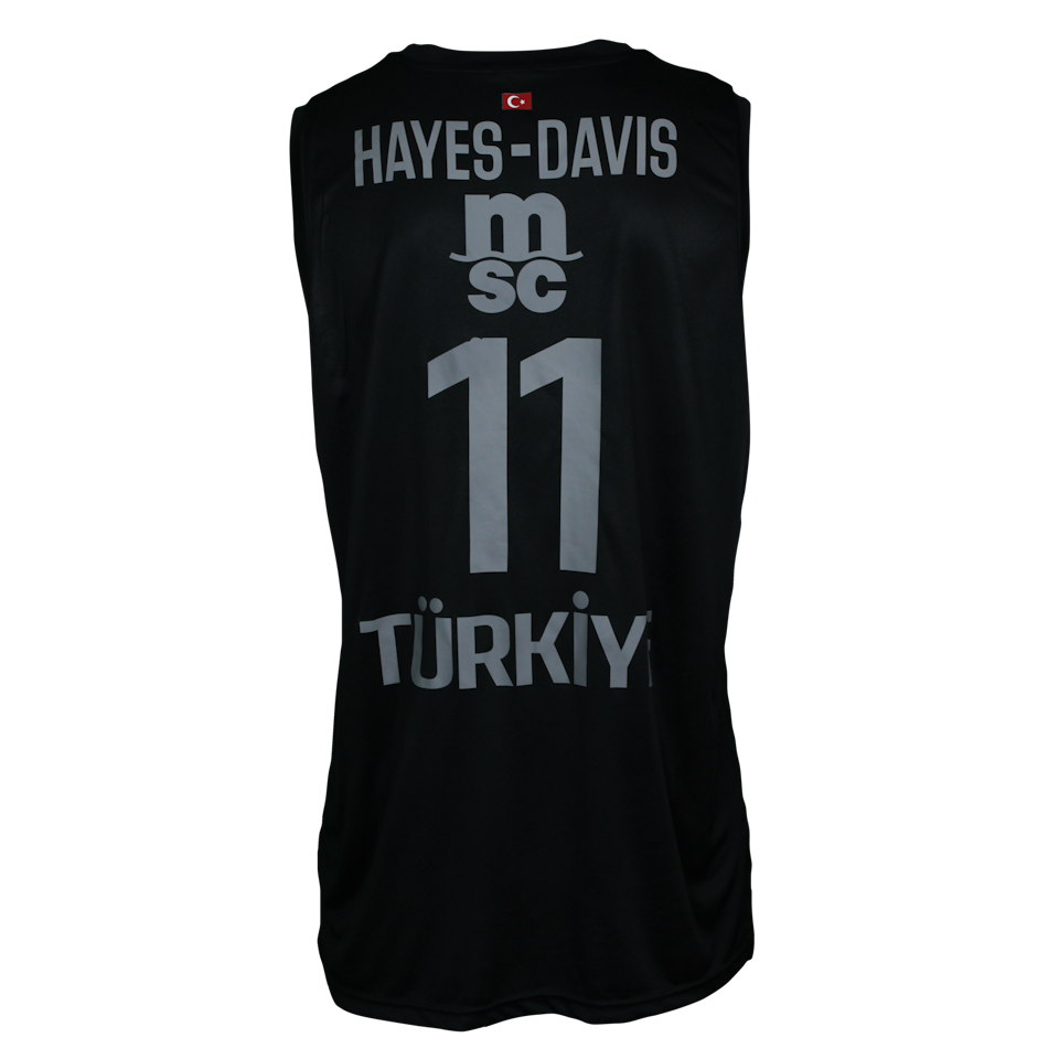 Nigel Hayes - Men's Basketball