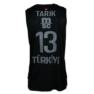 Tarık Biberoviç - Men's Basketball