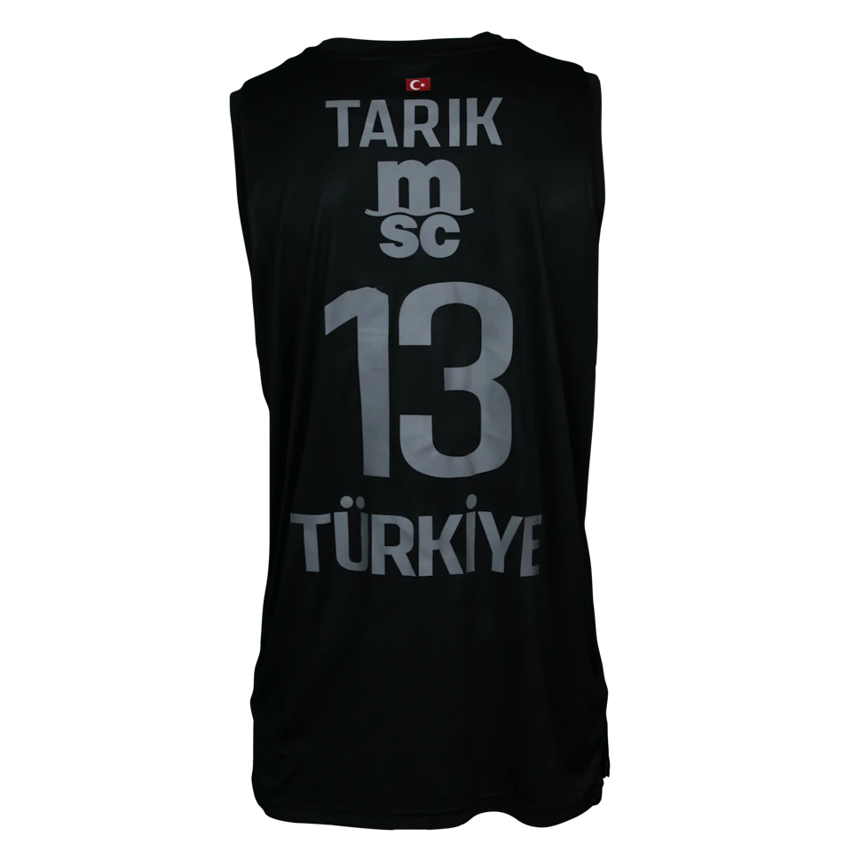 Tarık Biberoviç - Men's Basketball