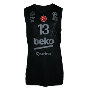 Tarık Biberoviç - Men's Basketball