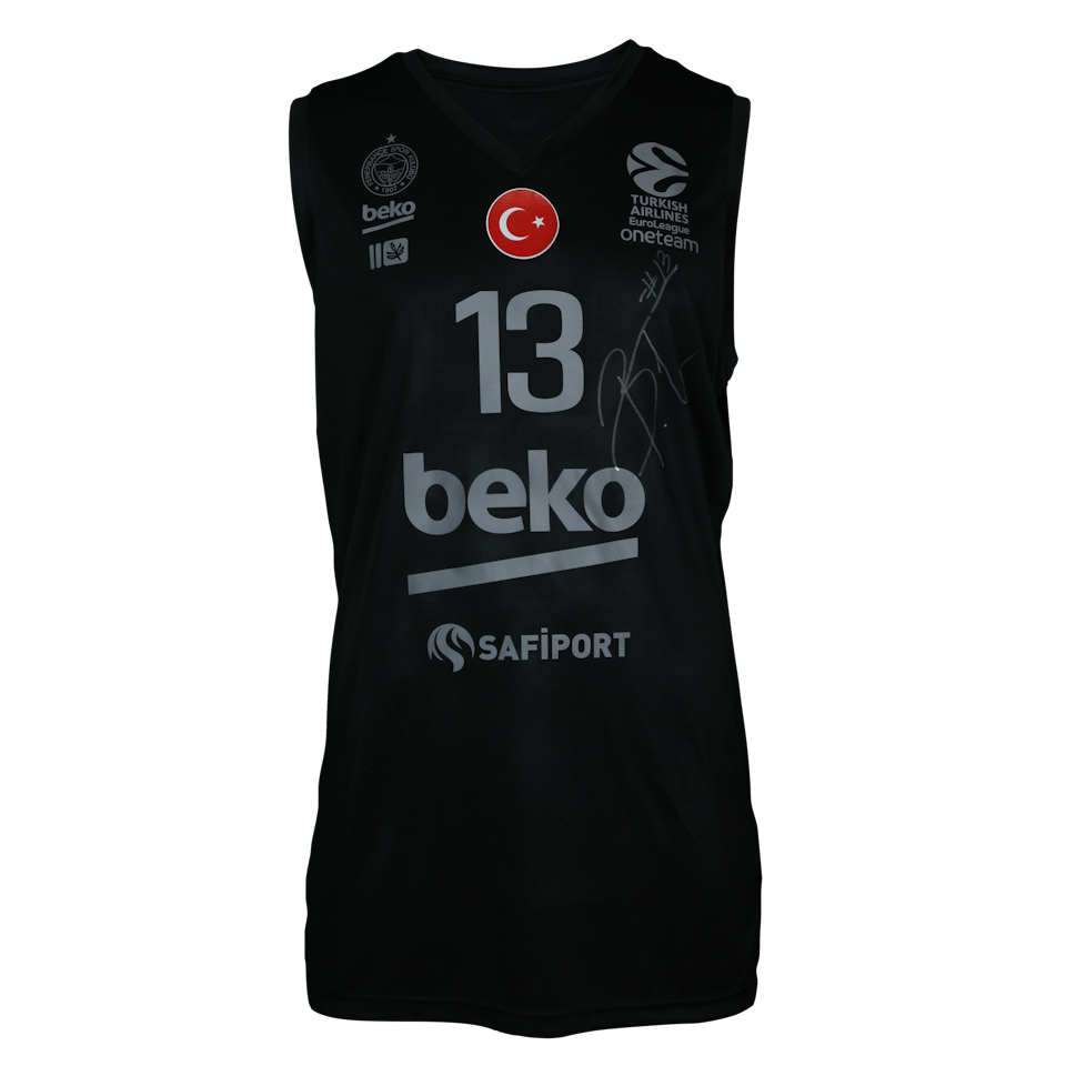 Tarık Biberoviç - Men's Basketball