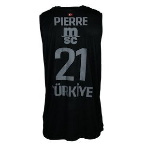 Dyshawn Pierre - Men's Basketball
