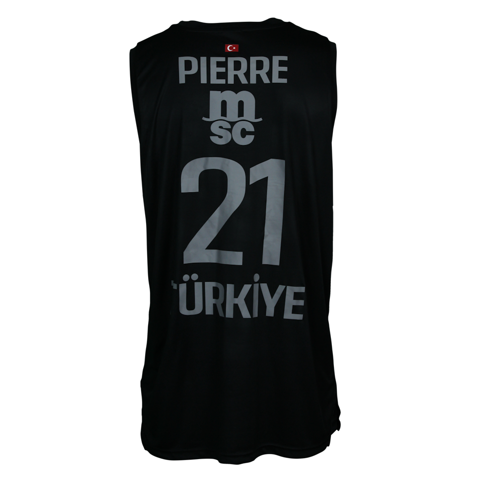 Dyshawn Pierre - Men's Basketball