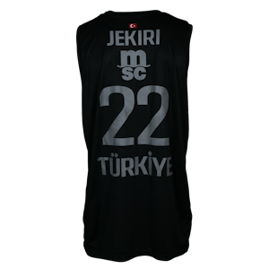 Tonye Jekiri - Men's Basketball