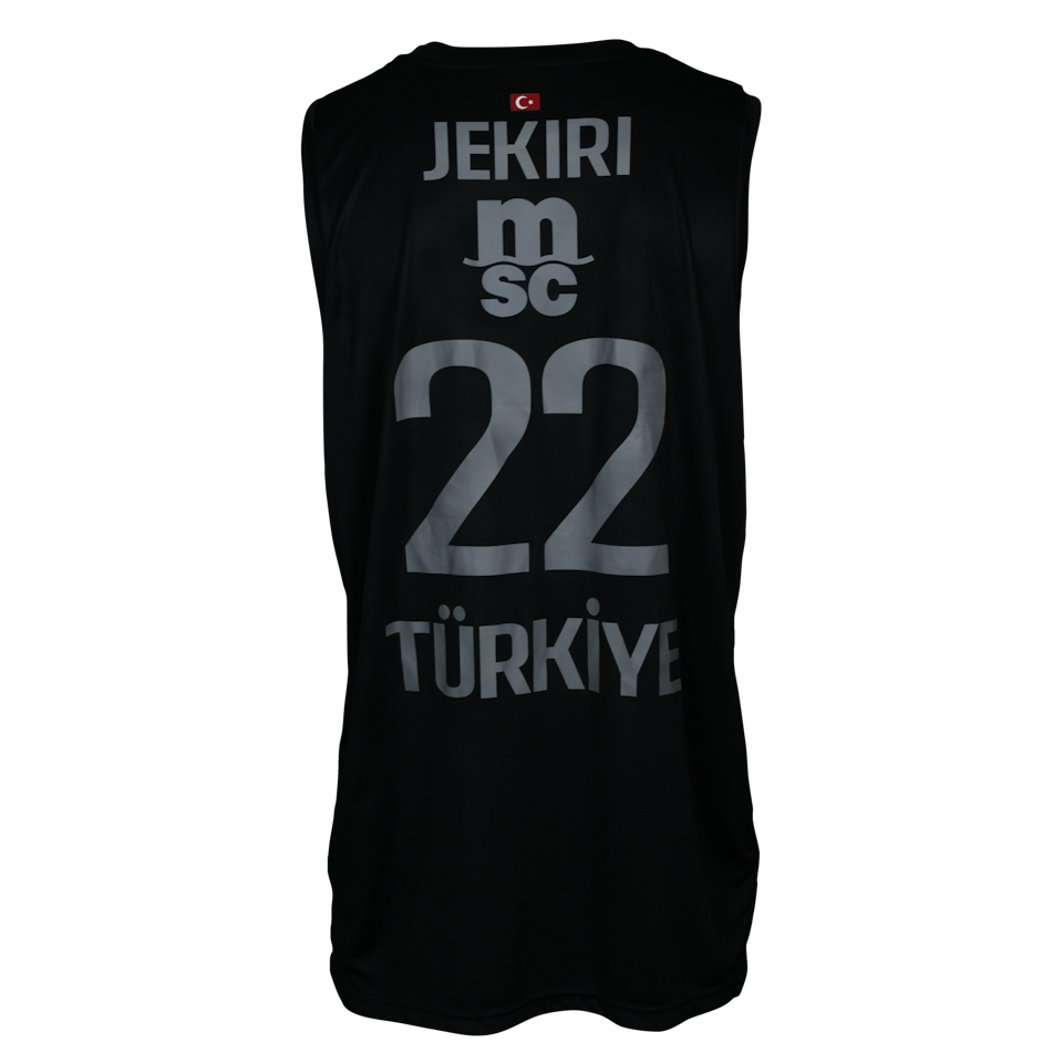 Tonye Jekiri - Men's Basketball