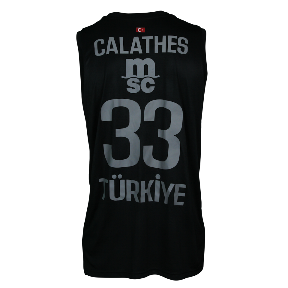 Nick Calathes - Men's Basketball