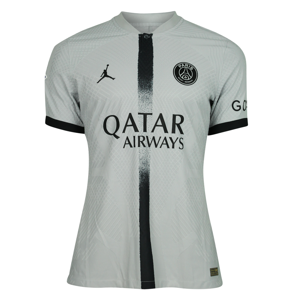 Nuno Mendes Paris Saint-Germain shirt