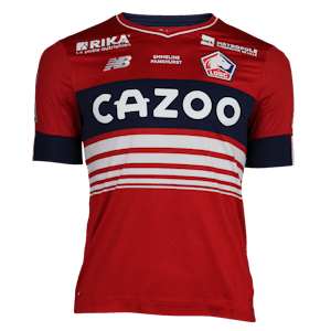 Angel Gomes LOSC Lille shirt