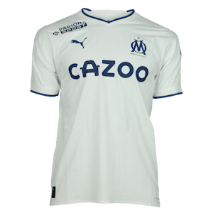 Maillot de Eric Bertrand Bailly (Olympique de Marseille)