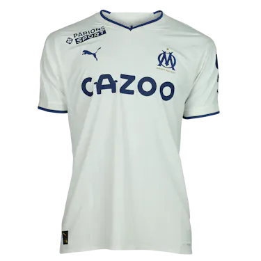 Mattéo Guendouzi Olympique de Marseille shirt