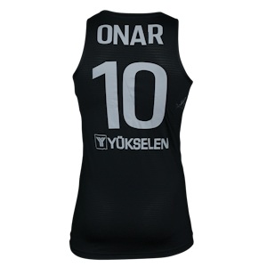 Şerife Alperi Onar - Women's Basketball