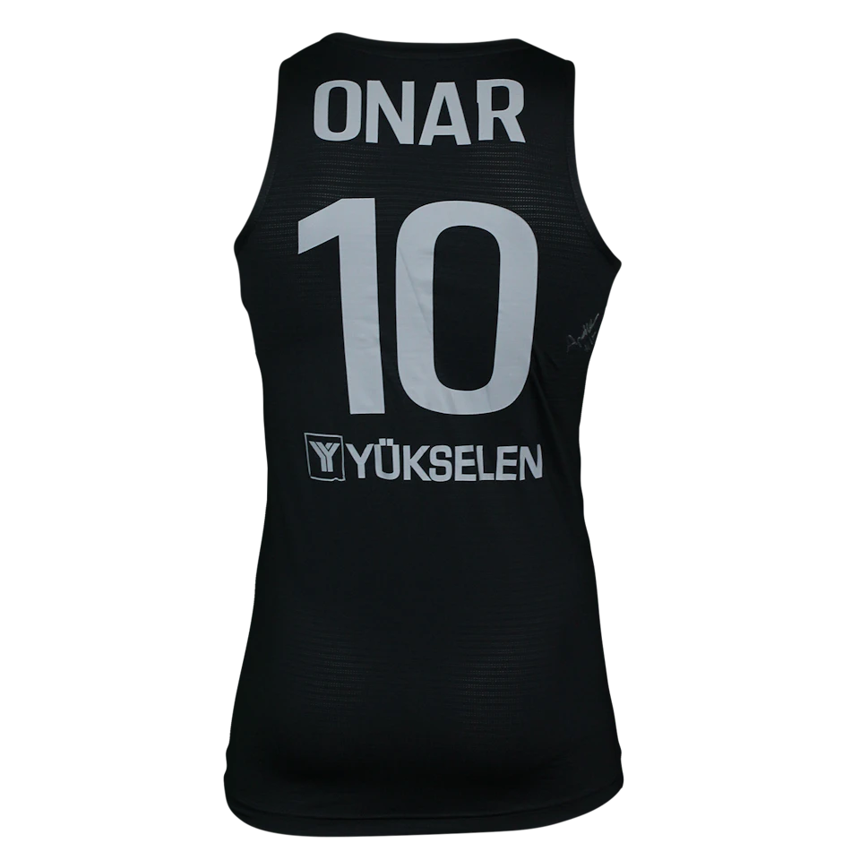 Şerife Alperi Onar - Women's Basketball