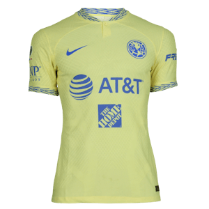 Israel Reyes Club América shirt