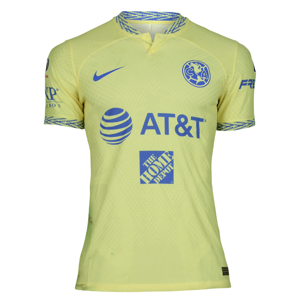 Alejandro Zendejas Club América forması