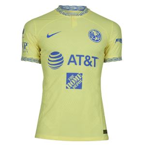 Emilio Lara Contreras Club América shirt
