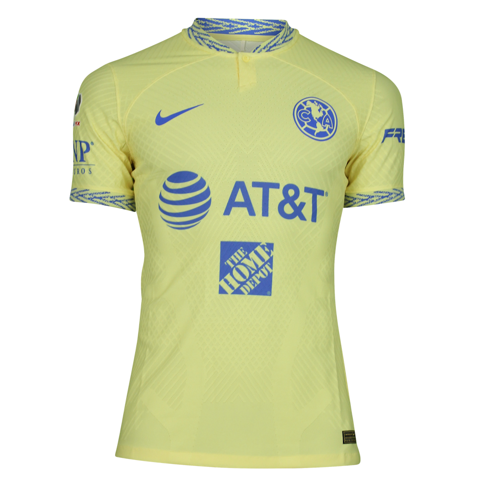 Emilio Lara Contreras Club América shirt