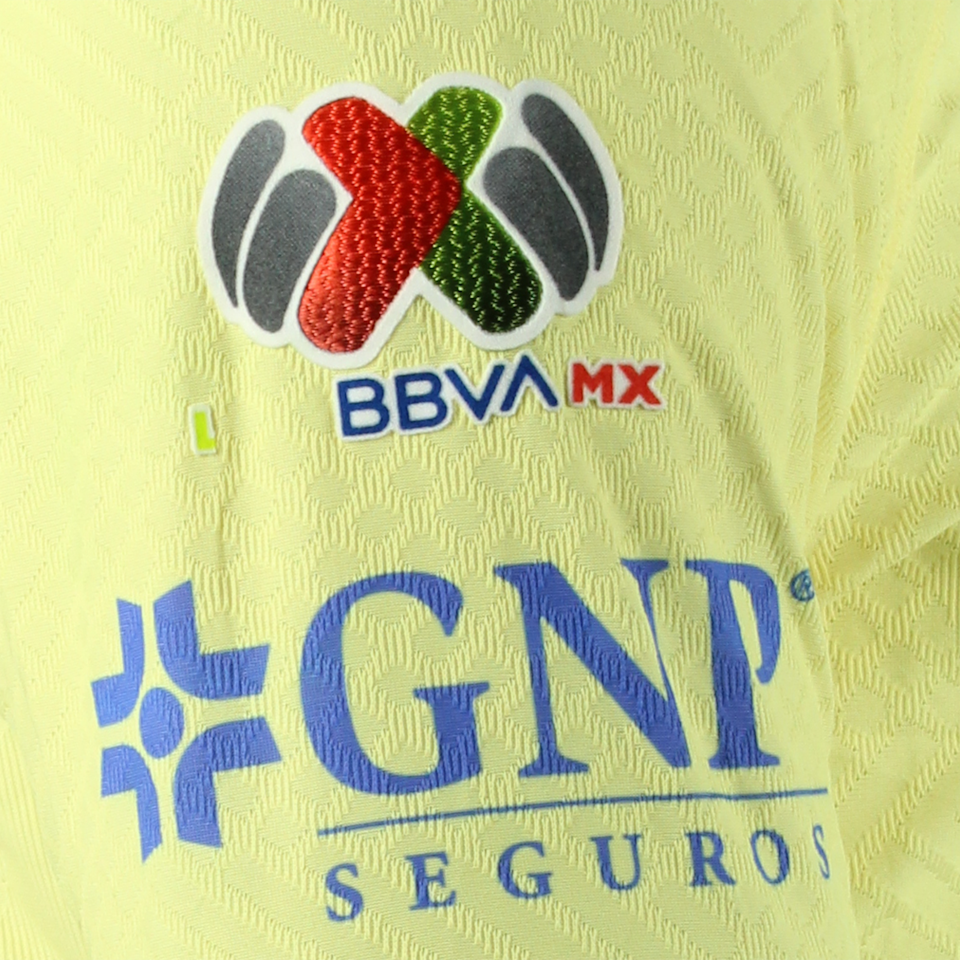 Emilio Lara Contreras Club América shirt